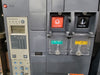 SCHNEIDER ELECTRIC Masterpact Low-Voltage Switchgear Section w/ 3 x NW12H1 Air Circuit Breakers - Metal-Enclosed - NEMA 1 - 600V