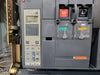 SCHNEIDER ELECTRIC Masterpact Low-Voltage Switchgear Section w/ 3 x NW12H1 Air Circuit Breakers - Metal-Enclosed - NEMA 1 - 600V