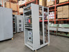 SQUARE D Low-Voltage Switchgear Feeder Section w/ 3200A Masterpact NW32H1 Breaker & SurgeLogic SPD