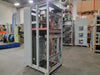 SQUARE D Low-Voltage Switchgear Feeder Section w/ 3200A Masterpact NW32H1 Breaker & SurgeLogic SPD
