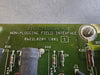 GENERAL ELECTRIC Non-Plugging Field Interface 0166C7864AA-1, 0621L0204 G001