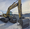 KOMATSU PC200LC-8 Excavator
