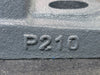 RINGBALL RBL Pillow Block Bearing 1-15/16" Bore, SAP21031FP9