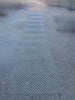 Chain Link Mesh Rolls, 2" x 2", 6 Gauge Galvanized 5' x 30'