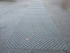Chain Link Mesh Rolls, 2" x 2", 6 Gauge Galvanized 5' x 30'