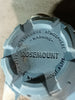 ROSEMOUNT In-Line Pressure Transmitter 3051TG1A2B21AS5B4C6Q4 w/ Flowmeter