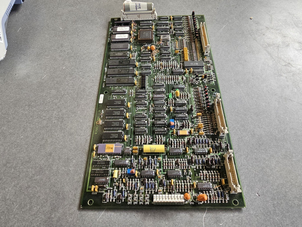 GENERAL ELECTRIC Industrial Control Circuit Board 4006L6500AD-G001