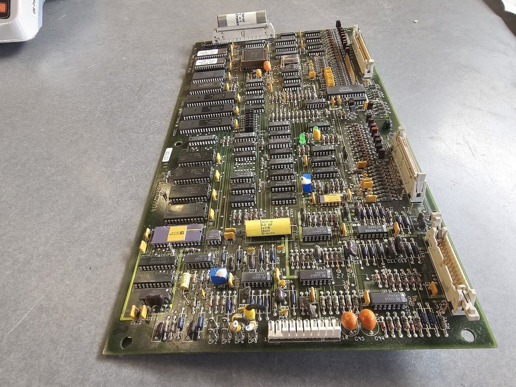 GENERAL ELECTRIC Industrial Control Circuit Board 4006L6500AD-G001
