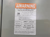 CSL 3000 Amps, 480/277 Volts, 3-Ph Switchgear Unit w/ 3200A Masterpact NW32H1 Breaker