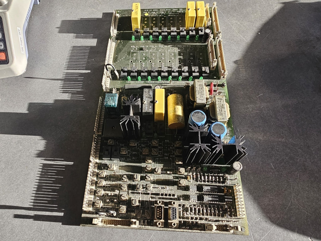 GENERAL ELECTRIC Control Card PCB Module 0621L0462-G001