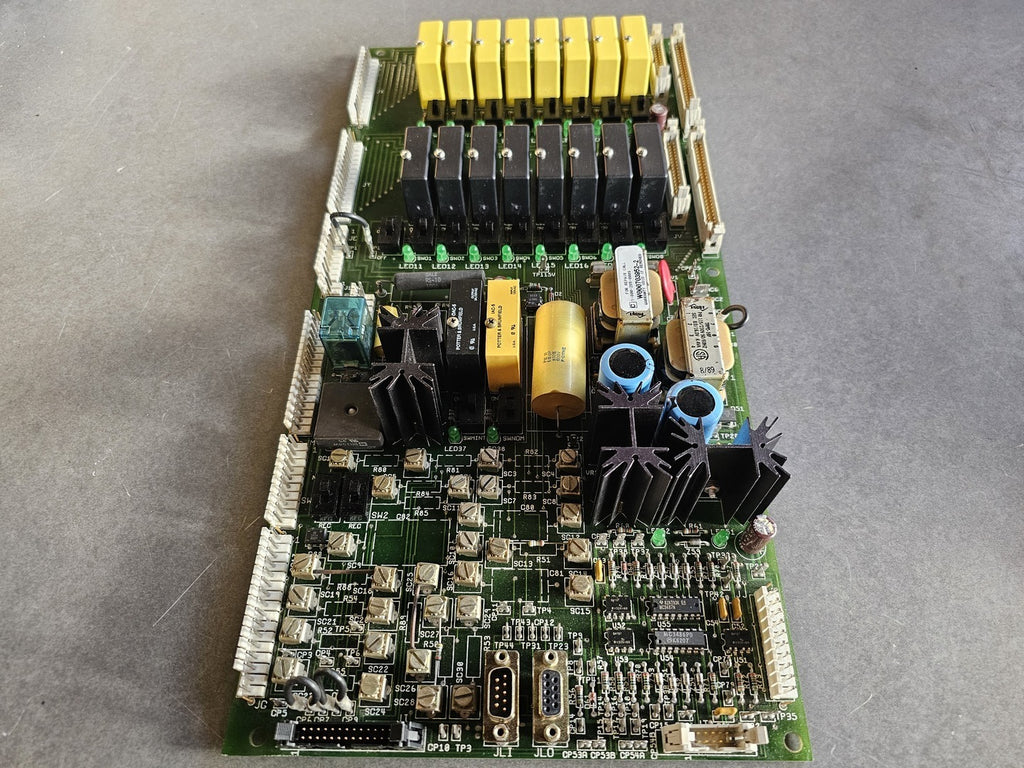 GENERAL ELECTRIC Control Card PCB Module 0621L0462-G001
