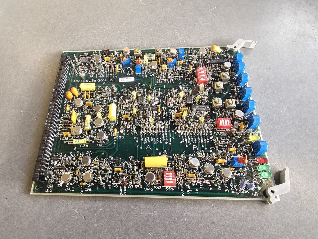GENERAL ELECTRIC Regulator Control Module 4006L5036-G001