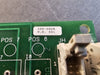 GENERAL ELECTRIC Control Card PCB Module 0621L0462-G001