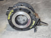 SCORE VALVE TRICENTRIC 4" Class 150 Double Flanged Butterfly Valve ANSI B16.34 WCB