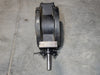 SCORE VALVE TRICENTRIC 4" Class 150 Double Flanged Butterfly Valve ANSI B16.34 WCB