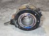 SCORE VALVE TRICENTRIC 4" Class 150 Double Flanged Butterfly Valve ANSI B16.34 WCB