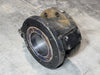 SCORE VALVE TRICENTRIC 4" Class 150 Double Flanged Butterfly Valve ANSI B16.34 WCB