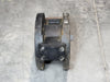 SCORE VALVE TRICENTRIC 4" Class 150 Double Flanged Butterfly Valve ANSI B16.34 WCB