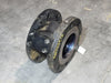 SCORE VALVE TRICENTRIC 4" Class 150 Double Flanged Butterfly Valve ANSI B16.34 WCB
