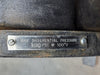 SCORE VALVE TRICENTRIC 4" Class 150 Double Flanged Butterfly Valve ANSI B16.34 WCB