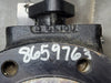 SCORE VALVE TRICENTRIC 4" Class 150 Double Flanged Butterfly Valve ANSI B16.34 WCB