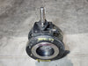 SCORE VALVE TRICENTRIC 4" Class 150 Double Flanged Butterfly Valve ANSI B16.34 WCB