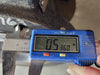 SCORE VALVE TRICENTRIC 4" Class 150 Double Flanged Butterfly Valve ANSI B16.34 WCB