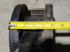 SCORE VALVE TRICENTRIC 4" Class 150 Double Flanged Butterfly Valve ANSI B16.34 WCB