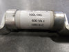 BUSSMANN 100 Amp 600V Class C Fuse 100L14C
