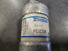 FERRAZ SHAWMUT 125 Amp 600V Class C Fuse FESC125