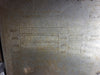 DELTA 45 kVA Transformer 600 pri. volts, 208Y/120 sec. volts CETC0045S001532