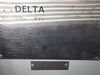 DELTA EVI 75 kVA Transformer 600 Pri. Volts, 120/208 Sec. Volts 0DT00075VHA6C1BA
