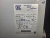 BEMAG 80.5 kVA Transformer 600 Pri. Volts, 120/208 Sec. Volts, BC3080.5VZ5CB