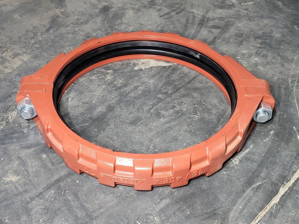 VICTAULIC 16" Flexible Pipe Coupling Style 77