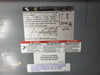 SQUARE D 75 kVA Transformer 600 Pri. Volts, 208Y/120 Sec. Volts C75T8HCU