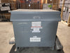 SQUARE D 75 kVA Transformer 600 Pri. Volts, 208Y/120 Sec. Volts C75T8HCU