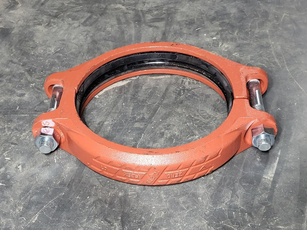 VICTAULIC 10" Flexible Coupling Style 07
