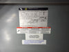 SQUARE D 75 kVA Transformer 600 Pri. Volts, 208Y/120 Sec. Volts C75T8HCU