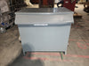 SQUARE D 75 kVA Transformer 600 Pri. Volts, 208Y/120 Sec. Volts C75T8HCU