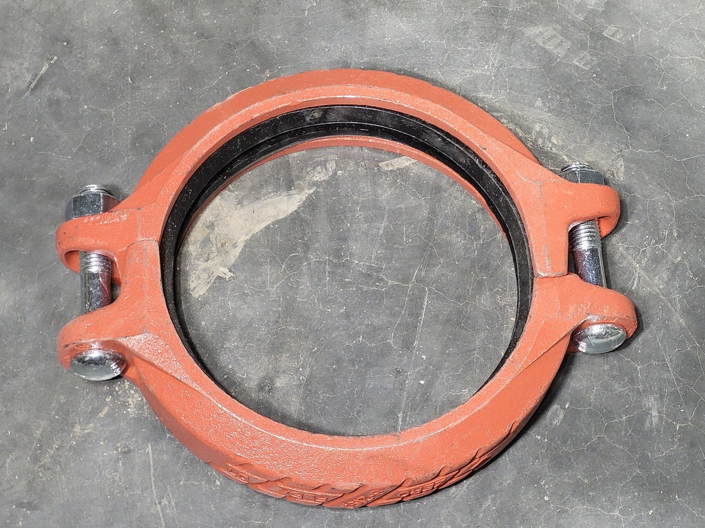 VICTAULIC 8" Flexible Coupling Style 07
