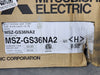 MITSUBISHI ELECTRIC 1HP, Hi-Wall Fan Coil Unit 208/230V,  MSZ-GS36NA2-U1