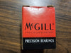 MCGILL Needle Bearing MR 20 N MS 51961-14