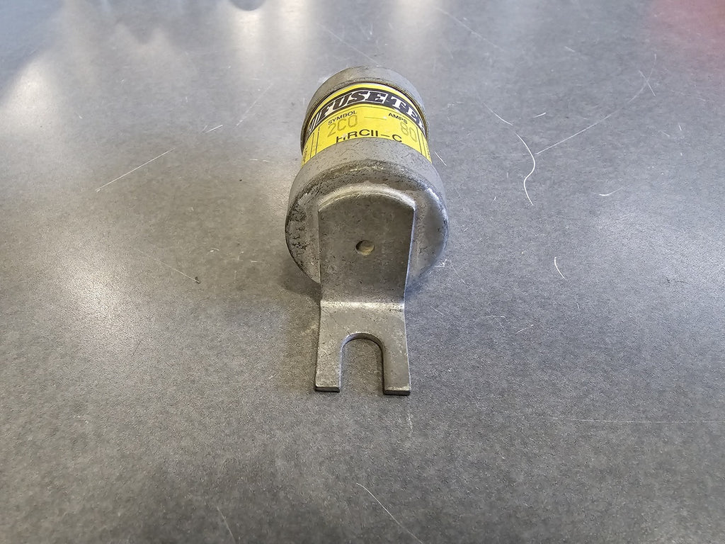 FUSETEK 80 Amps, Class C Fast Acting Fuse 2C0-80