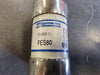 FERRAZ SHAWMUT 80 Amps, Class C Fast Acting Fuse FES80