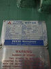 TECO-WESTINGHOUSE 900 hp, 4000 volts, 1180 rpm, 450M frame Electric Motor ANRK-EC002