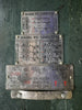 TECO-WESTINGHOUSE 900 hp, 4000 volts, 1180 rpm, 450M frame Electric Motor ANRK-EC002