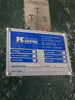 TECO-WESTINGHOUSE 900 hp, 4000 volts, 1180 rpm, 450M frame Electric Motor ANRK-EC002
