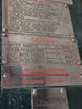 TECO-WESTINGHOUSE 900 hp, 4000 volts, 1180 rpm, 450M frame Electric Motor ANRK-EC002