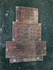 TECO-WESTINGHOUSE 900 hp, 4000 volts, 1180 rpm, 450M frame Electric Motor ANRK-EC002