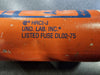 MERSEN 200 Amp 600V Class J Fuse AJT200
